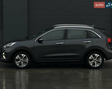 Серый Киа Niro, объемом двигателя 0 л и пробегом 164 тыс. км за 17550 $, фото 17 на Automoto.ua