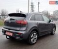 Серый Киа Niro, объемом двигателя 0 л и пробегом 150 тыс. км за 19300 $, фото 7 на Automoto.ua