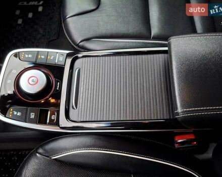 Серый Киа Niro, объемом двигателя 0 л и пробегом 115 тыс. км за 20300 $, фото 20 на Automoto.ua