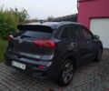 Серый Киа Niro, объемом двигателя 0 л и пробегом 113 тыс. км за 21200 $, фото 6 на Automoto.ua
