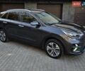 Серый Киа Niro, объемом двигателя 0 л и пробегом 144 тыс. км за 17250 $, фото 3 на Automoto.ua