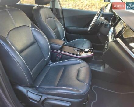 Киа Niro 2020 в Ровно на Automoto.ua Серый Киа Niro, объемом двигателя 0 л и пробегом 125 тыс. км за 19850 $, фото 81 на Automoto.ua