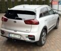 Сірий Кіа Niro, об'ємом двигуна 0 л та пробігом 71 тис. км за 21999 $, фото 12 на Automoto.ua