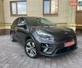 Серый Киа Niro, объемом двигателя 0 л и пробегом 125 тыс. км за 19250 $, фото 11 на Automoto.ua