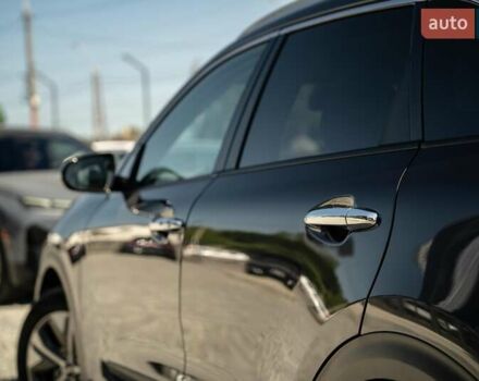 Сірий Кіа Niro, об'ємом двигуна 1.6 л та пробігом 84 тис. км за 21500 $, фото 7 на Automoto.ua