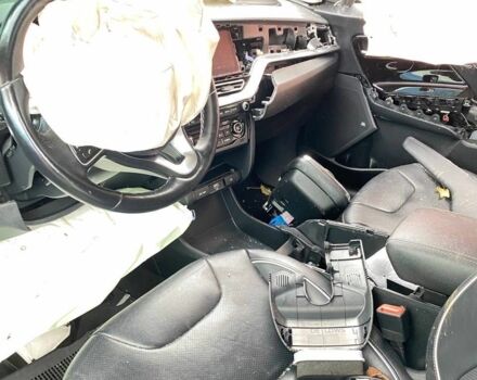 Серый Киа Niro, объемом двигателя 0 л и пробегом 90 тыс. км за 6000 $, фото 9 на Automoto.ua