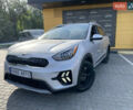 Сірий Кіа Niro, об'ємом двигуна 1.58 л та пробігом 181 тис. км за 16000 $, фото 1 на Automoto.ua