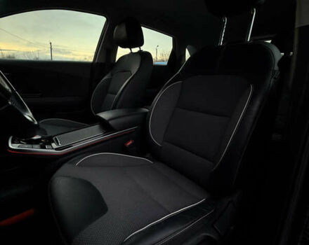 Серый Киа Niro, объемом двигателя 0 л и пробегом 164 тыс. км за 17550 $, фото 43 на Automoto.ua