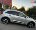 Сірий Кіа Niro, об'ємом двигуна 0 л та пробігом 120 тис. км за 22200 $, фото 17 на Automoto.ua