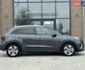Серый Киа Niro, объемом двигателя 0 л и пробегом 150 тыс. км за 18500 $, фото 14 на Automoto.ua