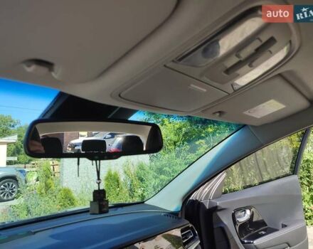 Серый Киа Niro, объемом двигателя 0 л и пробегом 49 тыс. км за 23000 $, фото 36 на Automoto.ua