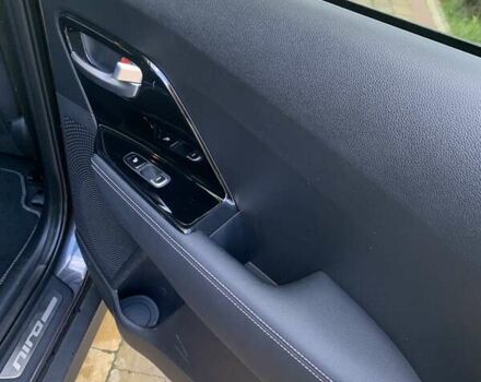 Сірий Кіа Niro, об'ємом двигуна 0 л та пробігом 73 тис. км за 18900 $, фото 21 на Automoto.ua