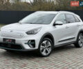 Серый Киа Niro, объемом двигателя 0 л и пробегом 126 тыс. км за 21500 $, фото 1 на Automoto.ua