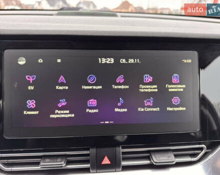 Серый Киа Niro, объемом двигателя 0 л и пробегом 77 тыс. км за 19500 $, фото 34 на Automoto.ua