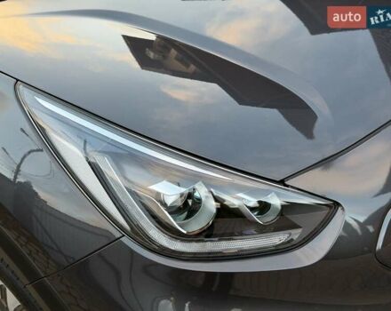 Сірий Кіа Niro, об'ємом двигуна 0 л та пробігом 118 тис. км за 20499 $, фото 18 на Automoto.ua