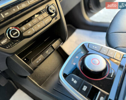 Серый Киа Niro, объемом двигателя 0 л и пробегом 145 тыс. км за 18800 $, фото 62 на Automoto.ua