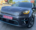 Серый Киа Niro, объемом двигателя 0 л и пробегом 85 тыс. км за 18999 $, фото 10 на Automoto.ua