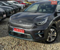 Серый Киа Niro, объемом двигателя 0 л и пробегом 110 тыс. км за 21200 $, фото 5 на Automoto.ua