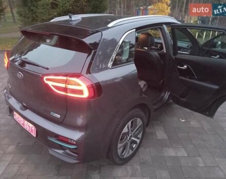 Киа Niro 2020 в Ирпене на Automoto.ua Серый Киа Niro, объемом двигателя 0 л и пробегом 99 тыс. км за 20490 $, фото 29 на Automoto.ua