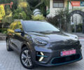 Сірий Кіа Niro, об'ємом двигуна 0 л та пробігом 144 тис. км за 18200 $, фото 13 на Automoto.ua