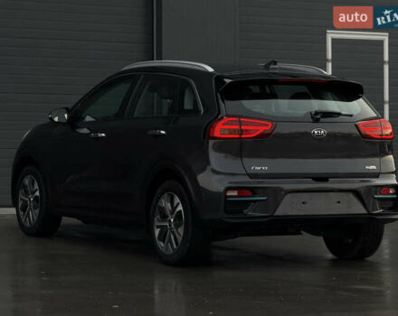 Серый Киа Niro, объемом двигателя 0 л и пробегом 164 тыс. км за 17550 $, фото 12 на Automoto.ua