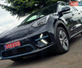 Серый Киа Niro, объемом двигателя 0 л и пробегом 96 тыс. км за 19500 $, фото 4 на Automoto.ua