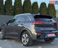 Серый Киа Niro, объемом двигателя 0 л и пробегом 112 тыс. км за 20300 $, фото 20 на Automoto.ua