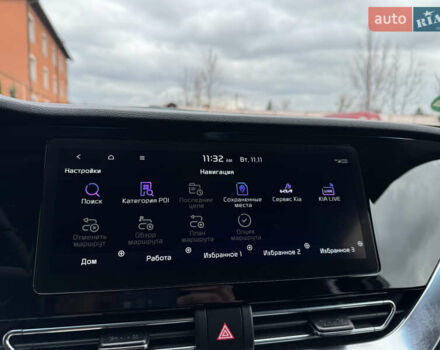 Серый Киа Niro, объемом двигателя 0 л и пробегом 118 тыс. км за 19350 $, фото 101 на Automoto.ua