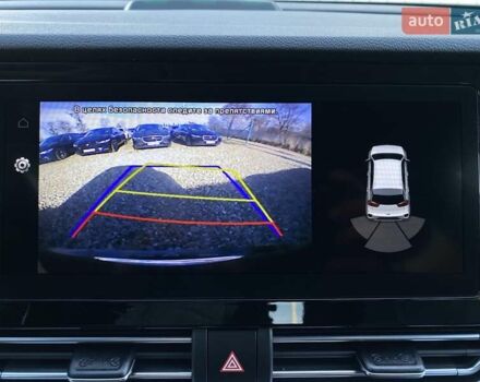 Серый Киа Niro, объемом двигателя 0 л и пробегом 101 тыс. км за 21300 $, фото 13 на Automoto.ua