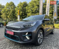 Серый Киа Niro, объемом двигателя 0 л и пробегом 61 тыс. км за 21890 $, фото 1 на Automoto.ua