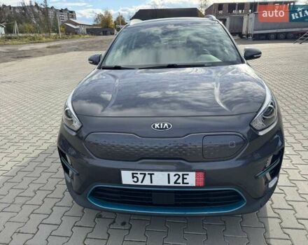 Серый Киа Niro, объемом двигателя 0 л и пробегом 149 тыс. км за 18200 $, фото 2 на Automoto.ua