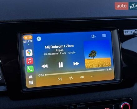 Сірий Кіа Niro, об'ємом двигуна 0 л та пробігом 135 тис. км за 17500 $, фото 55 на Automoto.ua