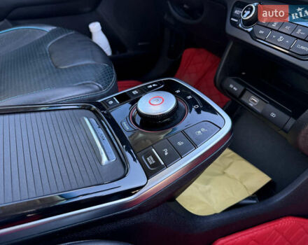 Сірий Кіа Niro, об'ємом двигуна 0 л та пробігом 87 тис. км за 18500 $, фото 15 на Automoto.ua