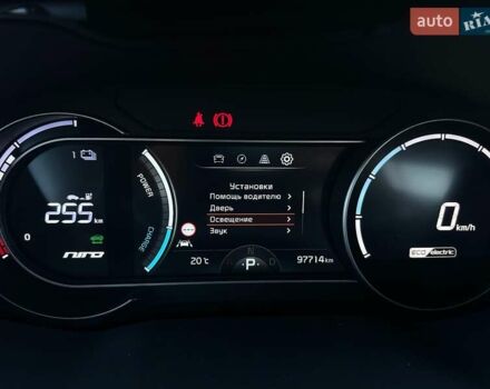 Киа Niro 2020 в Львове на Automoto.ua Серый Киа Niro, объемом двигателя 0 л и пробегом 97 тыс. км за 22200 $, фото 45 на Automoto.ua