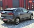 Сірий Кіа Niro, об'ємом двигуна 0 л та пробігом 82 тис. км за 20500 $, фото 6 на Automoto.ua