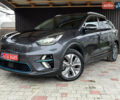 Серый Киа Niro, объемом двигателя 0 л и пробегом 127 тыс. км за 19750 $, фото 9 на Automoto.ua
