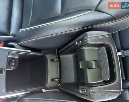 Сірий Кіа Niro, об'ємом двигуна 0 л та пробігом 108 тис. км за 19100 $, фото 44 на Automoto.ua