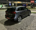 Серый Киа Niro, объемом двигателя 0 л и пробегом 116 тыс. км за 17999 $, фото 5 на Automoto.ua