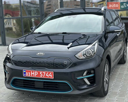 Серый Киа Niro, объемом двигателя 0 л и пробегом 128 тыс. км за 19400 $, фото 18 на Automoto.ua
