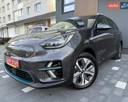 Киа Niro 2020 в Трускавце на Automoto.ua Серый Киа Niro, объемом двигателя 0 л и пробегом 70 тыс. км за 19250 $, фото 16 на Automoto.ua