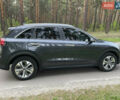 Серый Киа Niro, объемом двигателя 0 л и пробегом 134 тыс. км за 18900 $, фото 15 на Automoto.ua