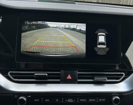 Сірий Кіа Niro, об'ємом двигуна 0 л та пробігом 113 тис. км за 19580 $, фото 26 на Automoto.ua