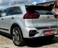 Сірий Кіа Niro, об'ємом двигуна 0 л та пробігом 108 тис. км за 19100 $, фото 16 на Automoto.ua