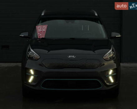 Серый Киа Niro, объемом двигателя 0 л и пробегом 164 тыс. км за 17550 $, фото 2 на Automoto.ua