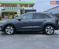 Серый Киа Niro, объемом двигателя 0 л и пробегом 165 тыс. км за 18000 $, фото 5 на Automoto.ua