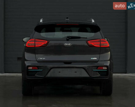 Серый Киа Niro, объемом двигателя 0 л и пробегом 164 тыс. км за 17550 $, фото 10 на Automoto.ua