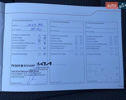 Киа Niro 2020 в Львове на Automoto.ua Серый Киа Niro, объемом двигателя 0 л и пробегом 101 тыс. км за 20300 $, фото 57 на Automoto.ua