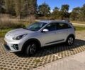 Сірий Кіа Niro, об'ємом двигуна 0 л та пробігом 74 тис. км за 20500 $, фото 6 на Automoto.ua