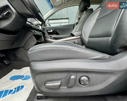 Серый Киа Niro, объемом двигателя 0 л и пробегом 109 тыс. км за 20500 $, фото 40 на Automoto.ua