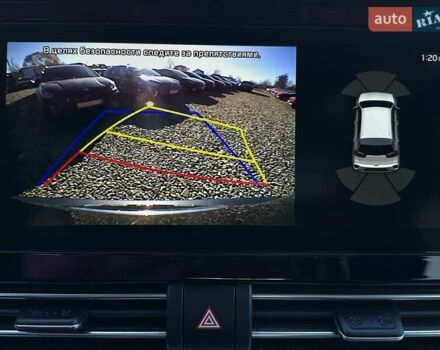 Сірий Кіа Niro, об'ємом двигуна 0 л та пробігом 58 тис. км за 23400 $, фото 12 на Automoto.ua